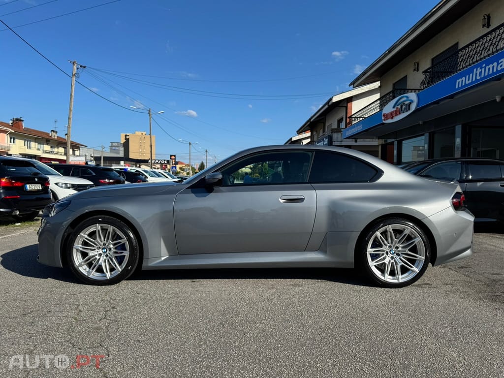 BMW M2 Auto