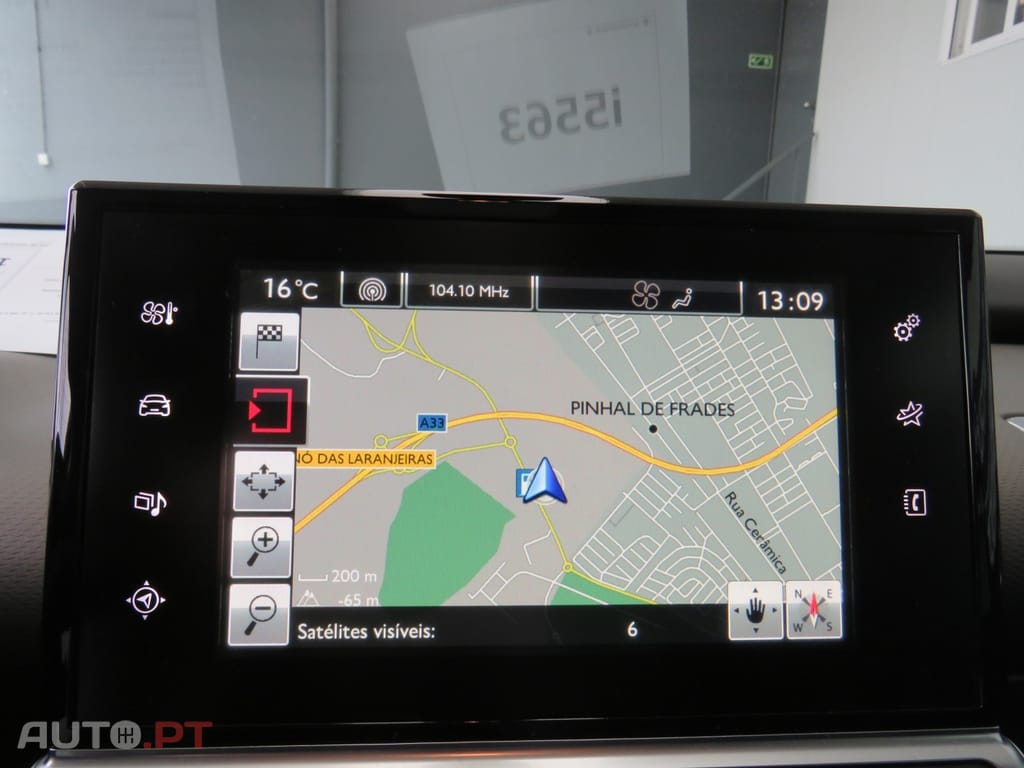 Citroen C4 Cactus 1.6 HDI Panorâmico