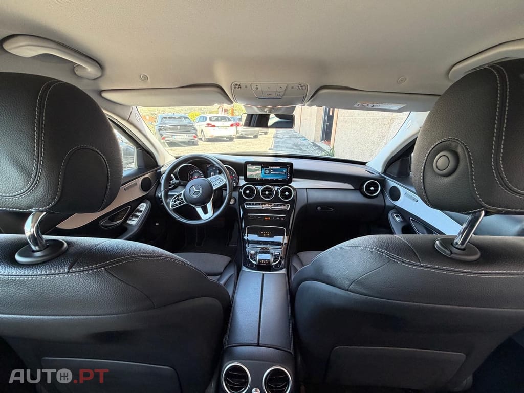 Mercedes-Benz C 180 Avantgarde Aut.