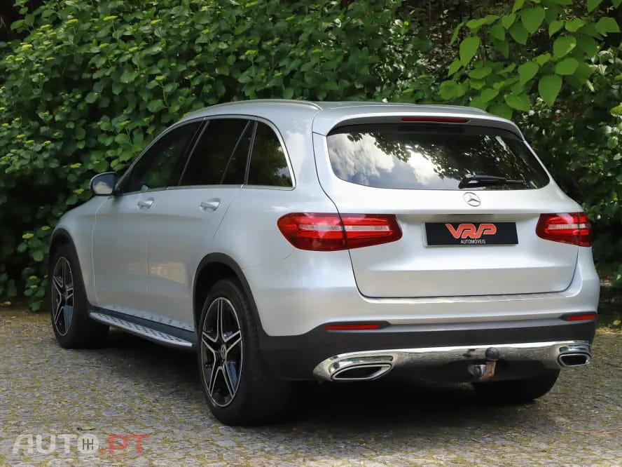 Mercedes-Benz GLC 220 d 4Matic Edition