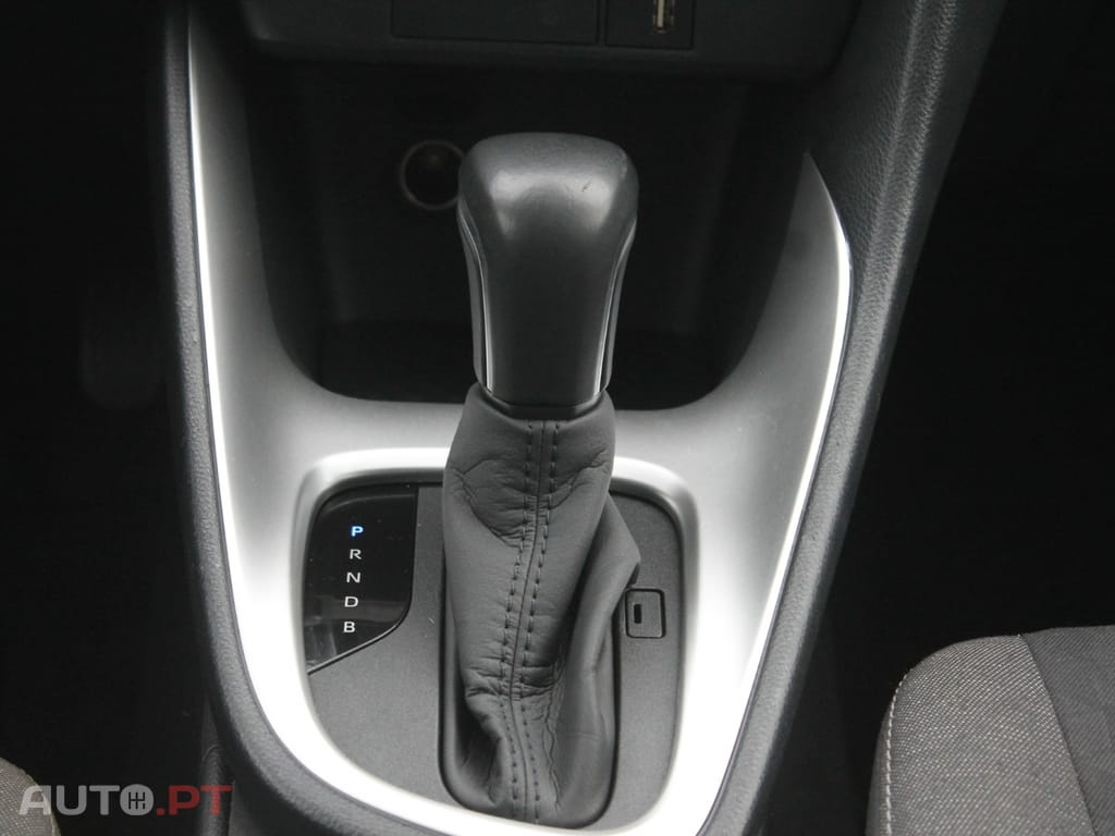 Toyota Yaris 1.5 HDF Exclusive