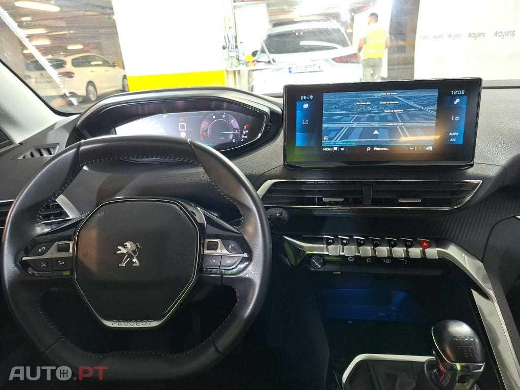 Peugeot 3008 1.5 BlueHDi Active Pack