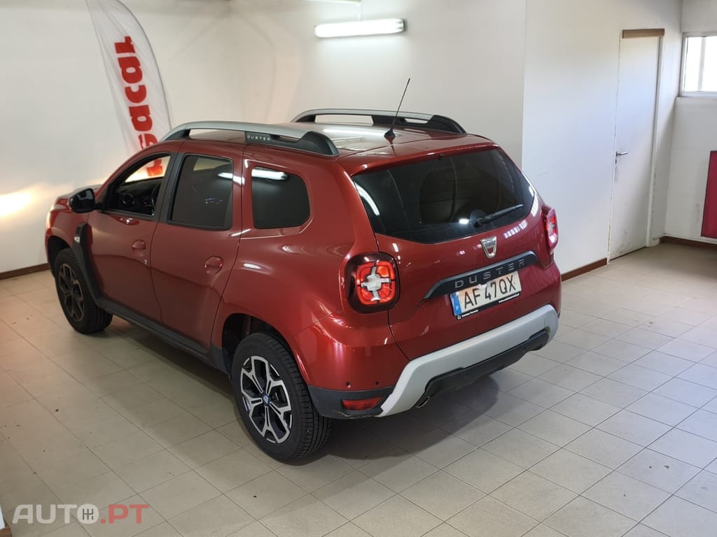 Dacia Duster 1.0 TCe ECO-G Prestige Bi-Fuel