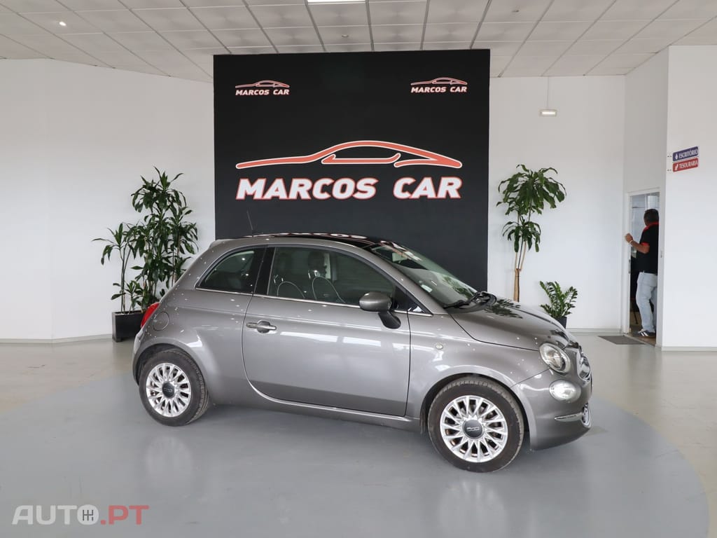 Fiat 500 1.2 8V Lounge