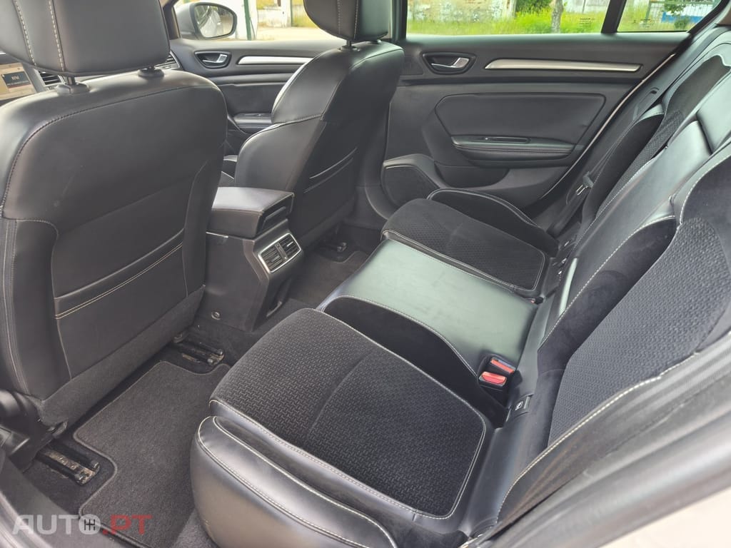 Renault Mégane Sport Tourer 1.5 dCi GT Line