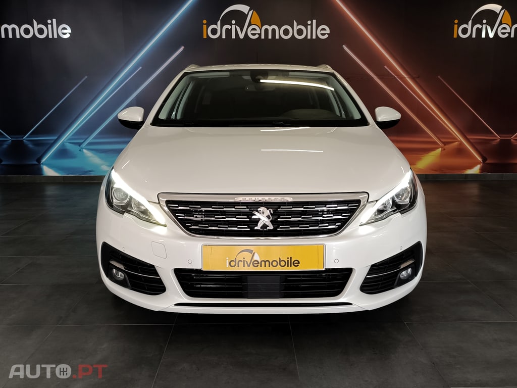 Peugeot 308 SW 1.5 BlueHDi Allure EAT8