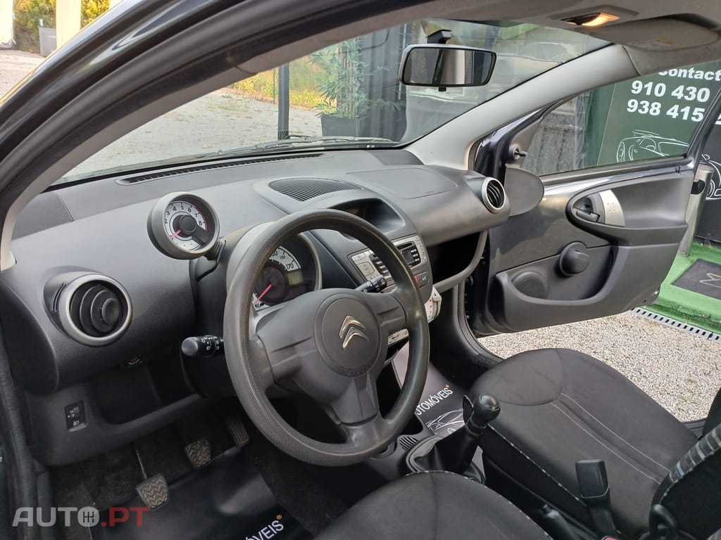 Citroen C1 1.0
