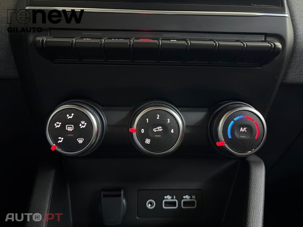 Renault Clio EVOLUTION TCE 100 GPL