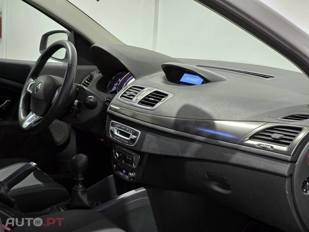 Renault Mégane 1.5 dCi Dynamique CO2 Champion