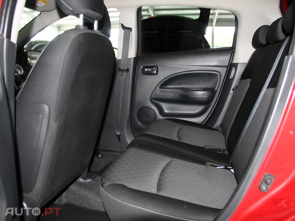 Mitsubishi Space Star 1.2 Connect Edition