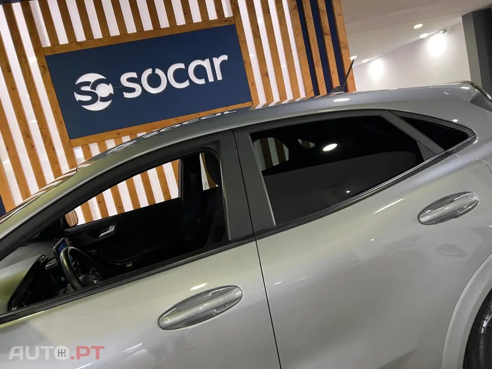 Ford Puma 1.0 EcoBoost MHEV ST-Line