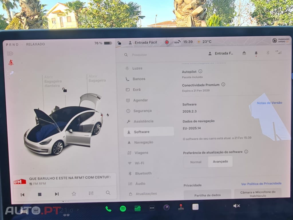 Tesla Model 3 Long-Range Dual Motor AWD