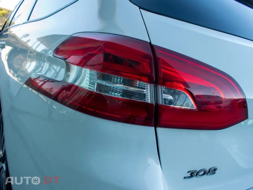 Peugeot 308 SW 1.5 BlueHDi Style