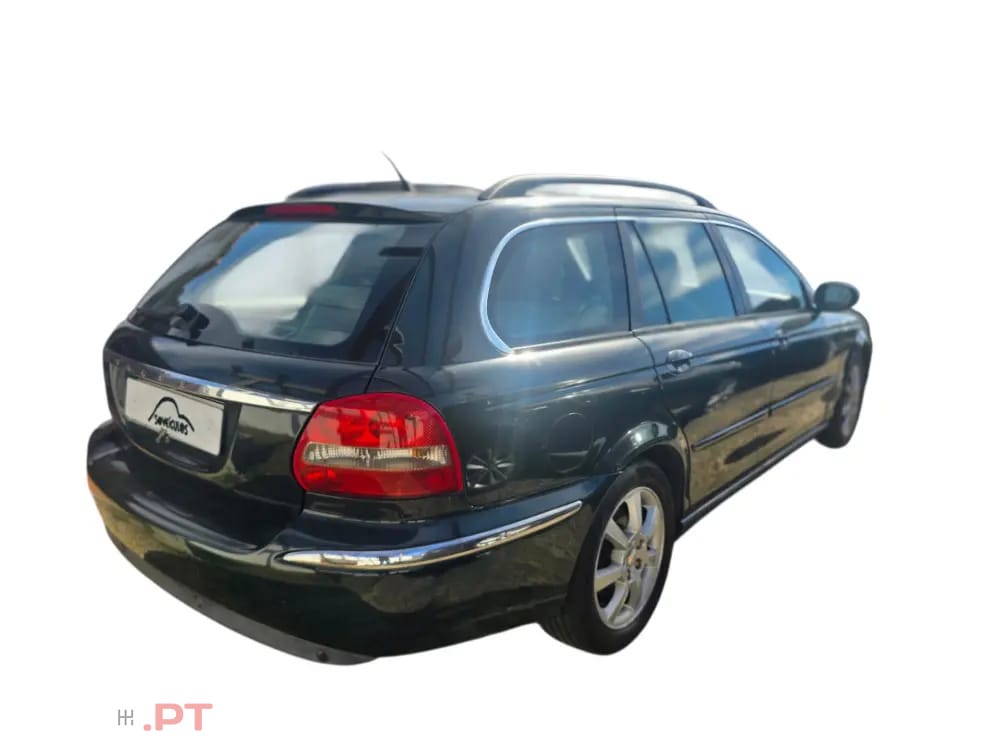 Jaguar X-Type SW 2.0 D Executive