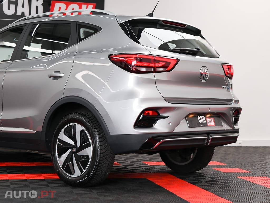 MG ZS EV Standard Comfort