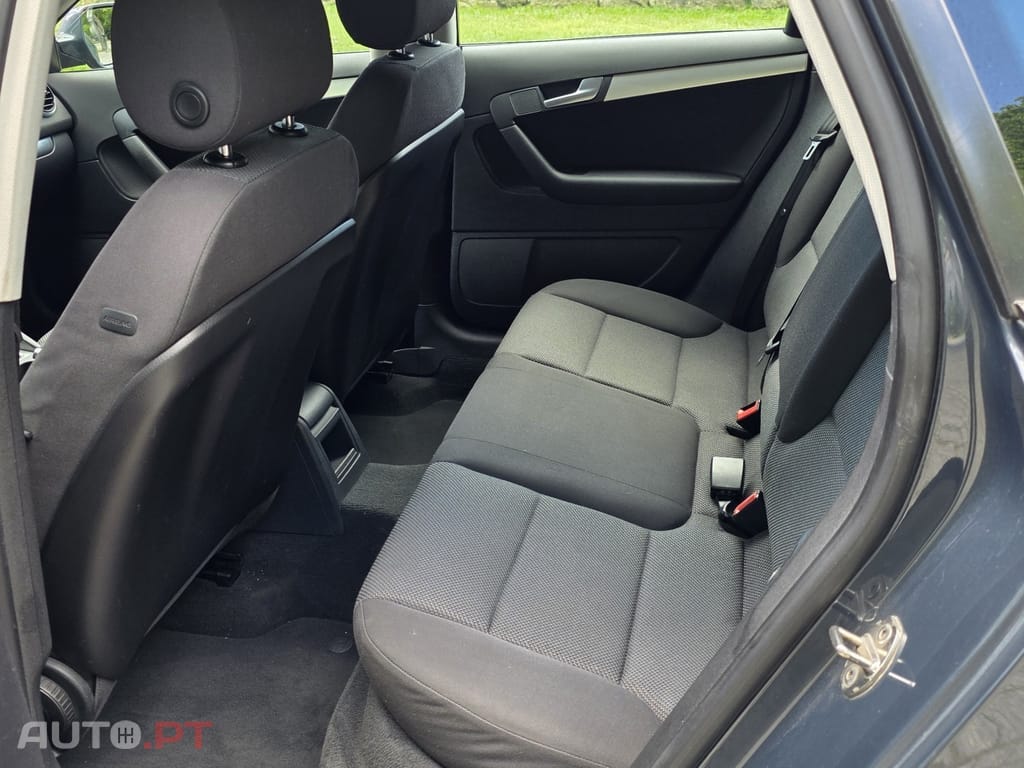 Audi A3 Sportback 2.0 TDI (clean diesel) Ambition