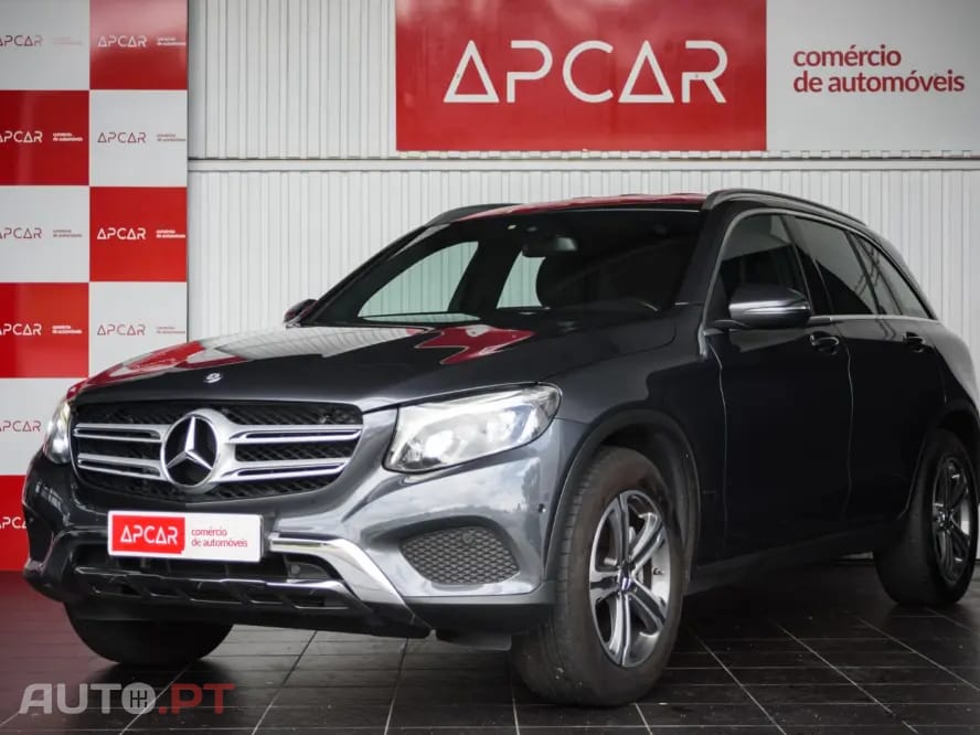 Mercedes-Benz GLC 250 d 4-Matic