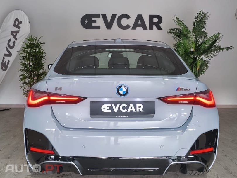 BMW i4 M50