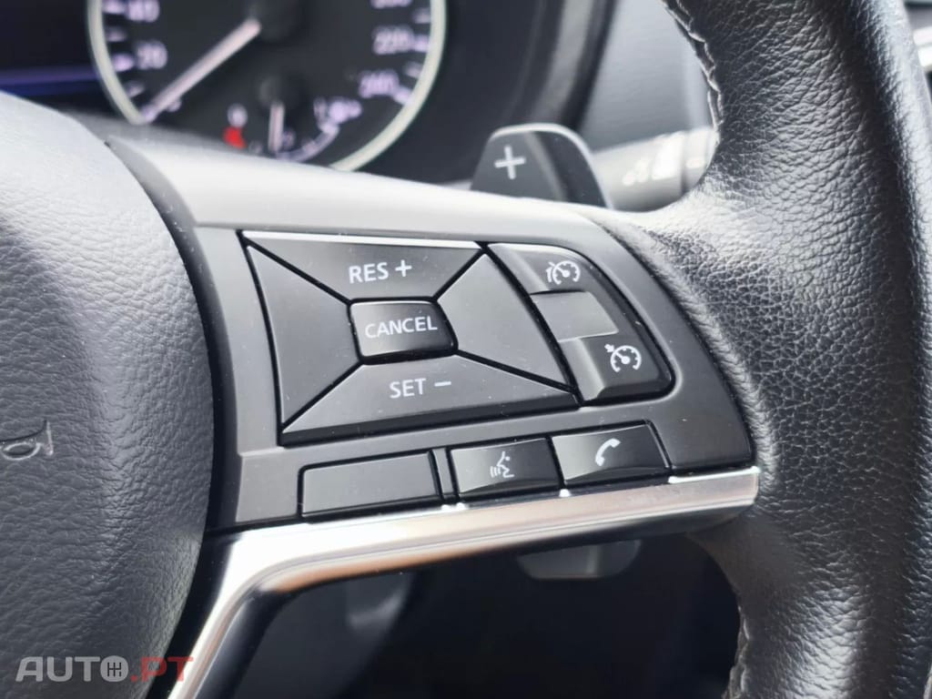Nissan Juke 1.0 DIG-T Acenta DCT