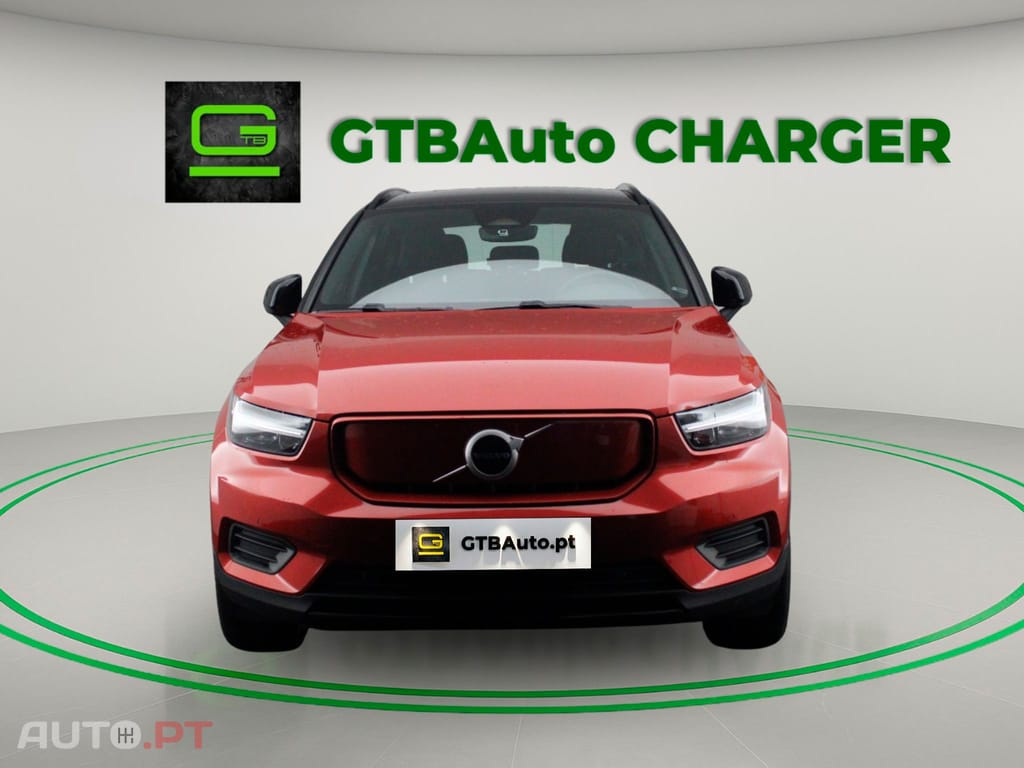 Volvo XC40 78 KWH PLUS AWD