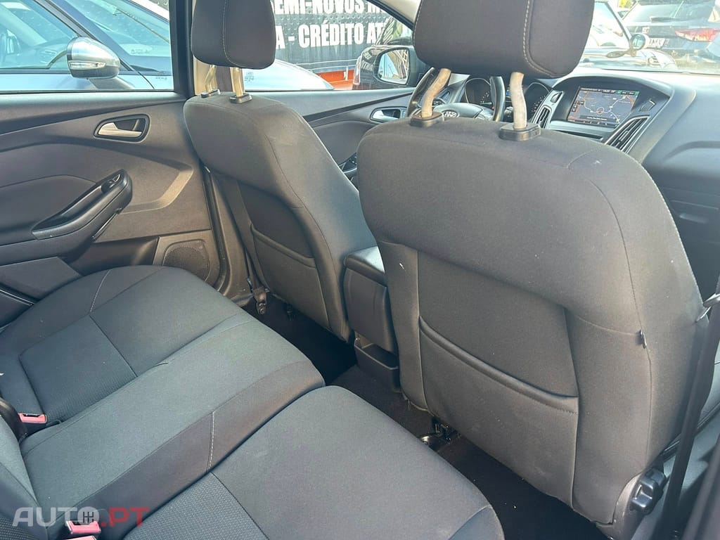 Ford Focus 1.5 TDCI Trend Econetic