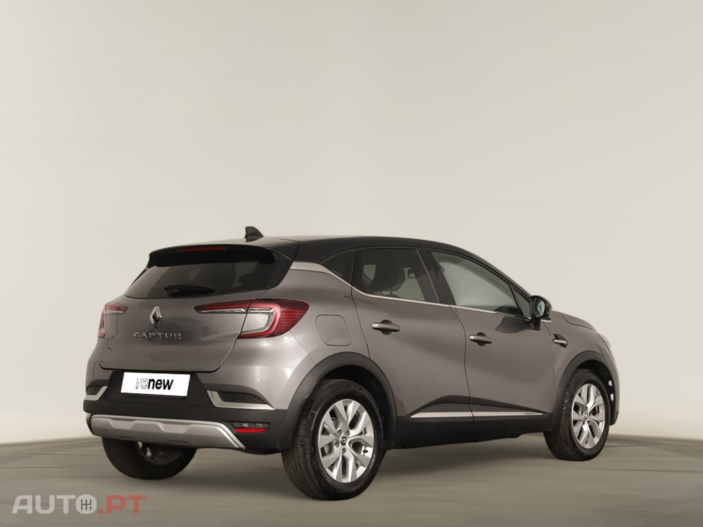 Renault Captur Captur 1.0 TCe Techno Bi-Fuel