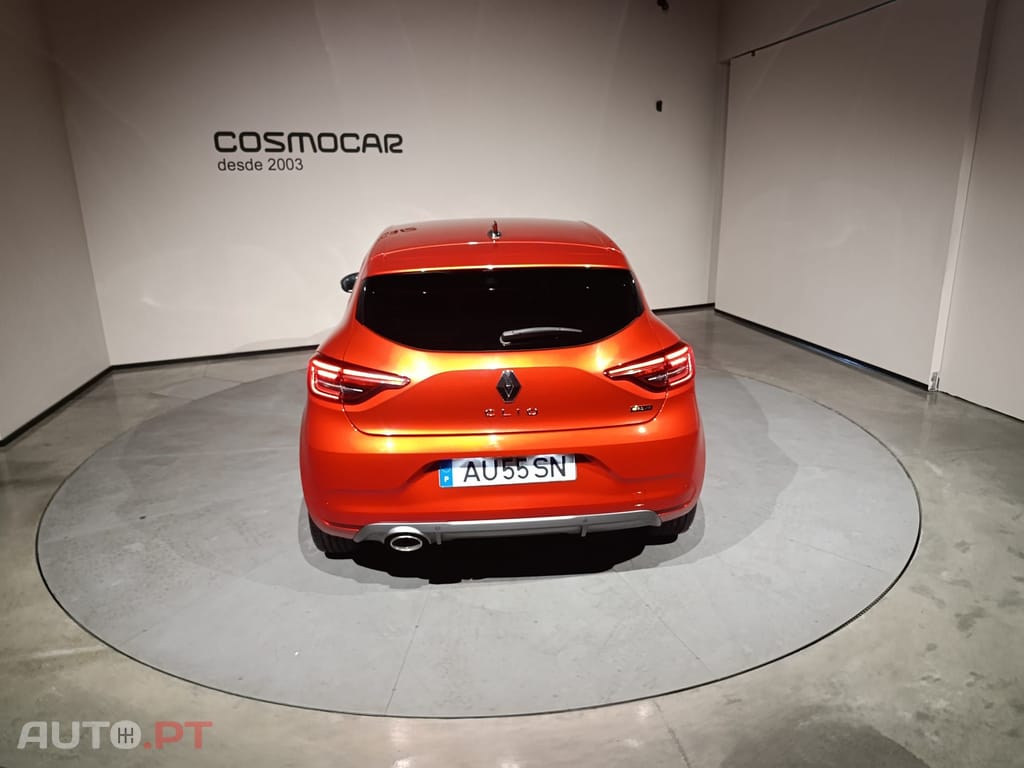 Renault Clio  V 1.0 TCe 90 RS Line