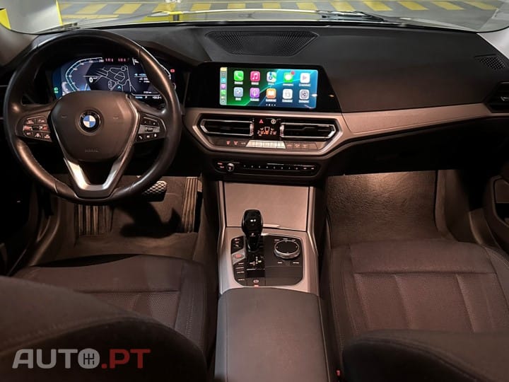 BMW 320 Touring Pack Business Plus