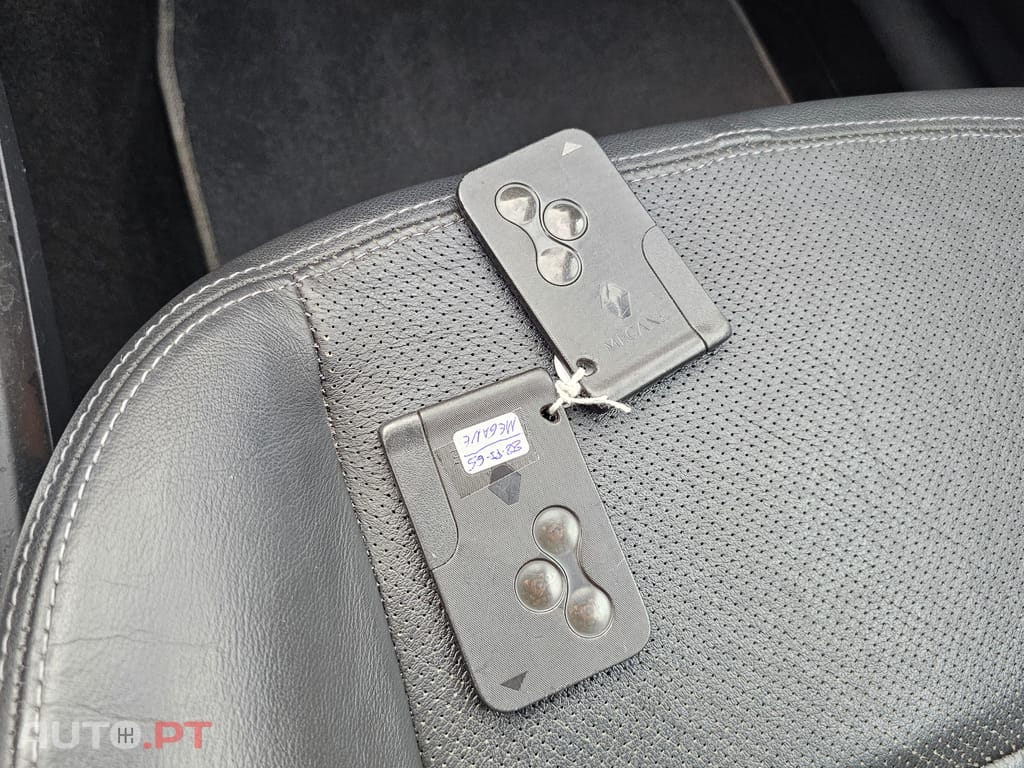 Renault Mégane Break 1.5 dci Authentique Confort