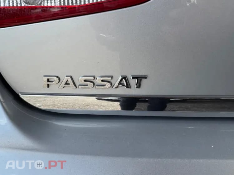 Volkswagen Passat 1.6 TDI BlueMotion