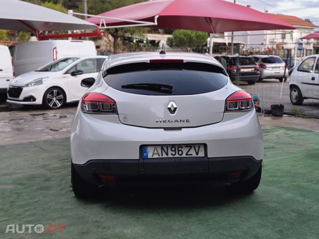 Renault Mégane 1.5 dCi Bose Edition CO2 Champion