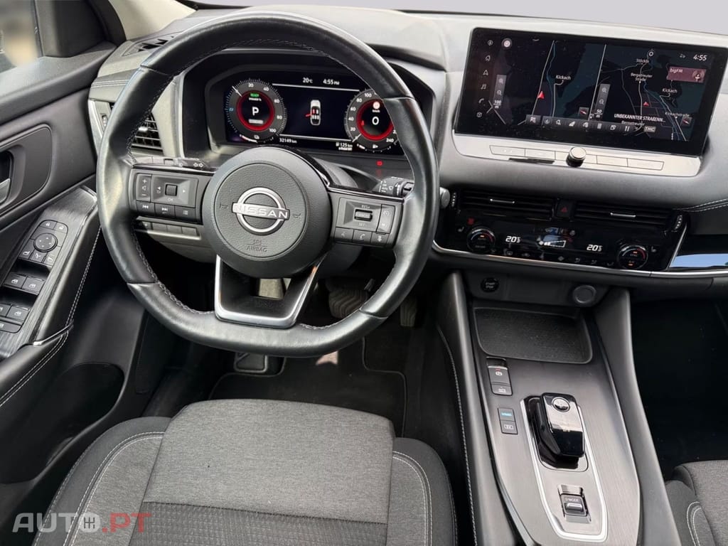 Nissan Qashqai 1.5 VC-T N-Con e-Power I.V.A DEDUTIVEL
