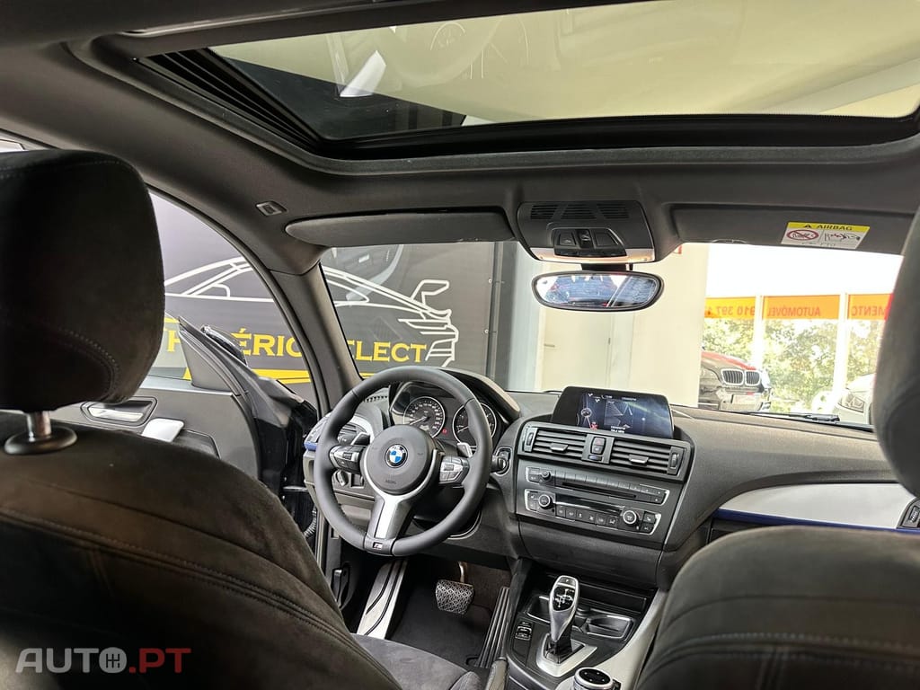 BMW 220 d Pack M Auto