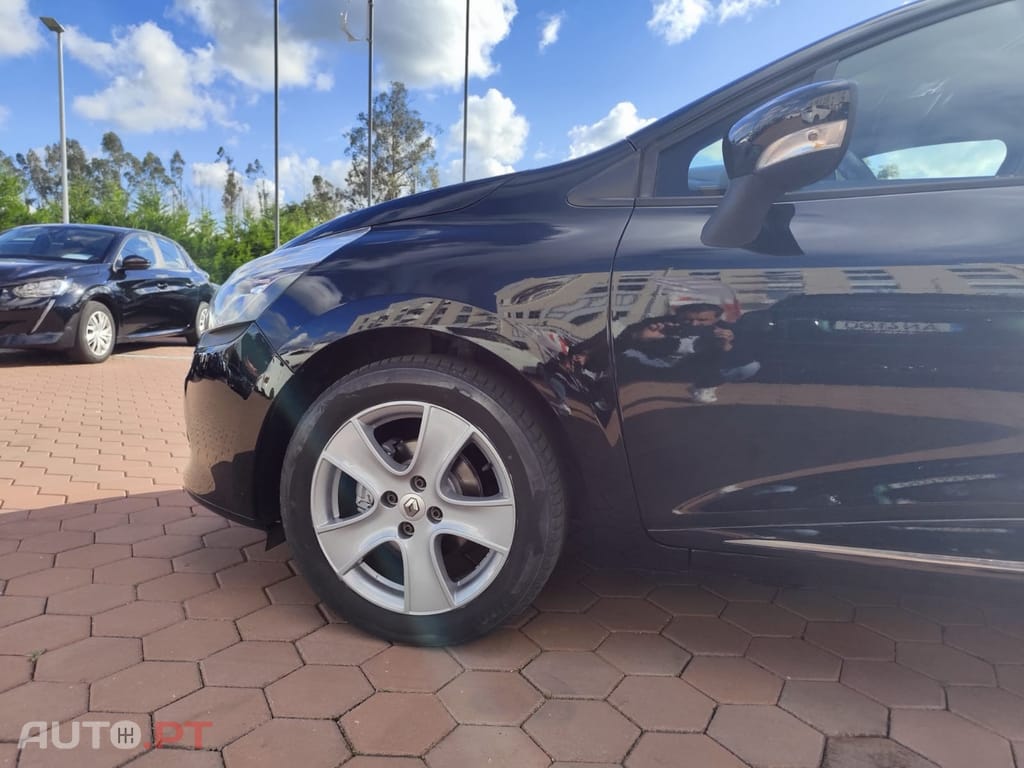 Renault Clio 0.9 TCE Dynamique S