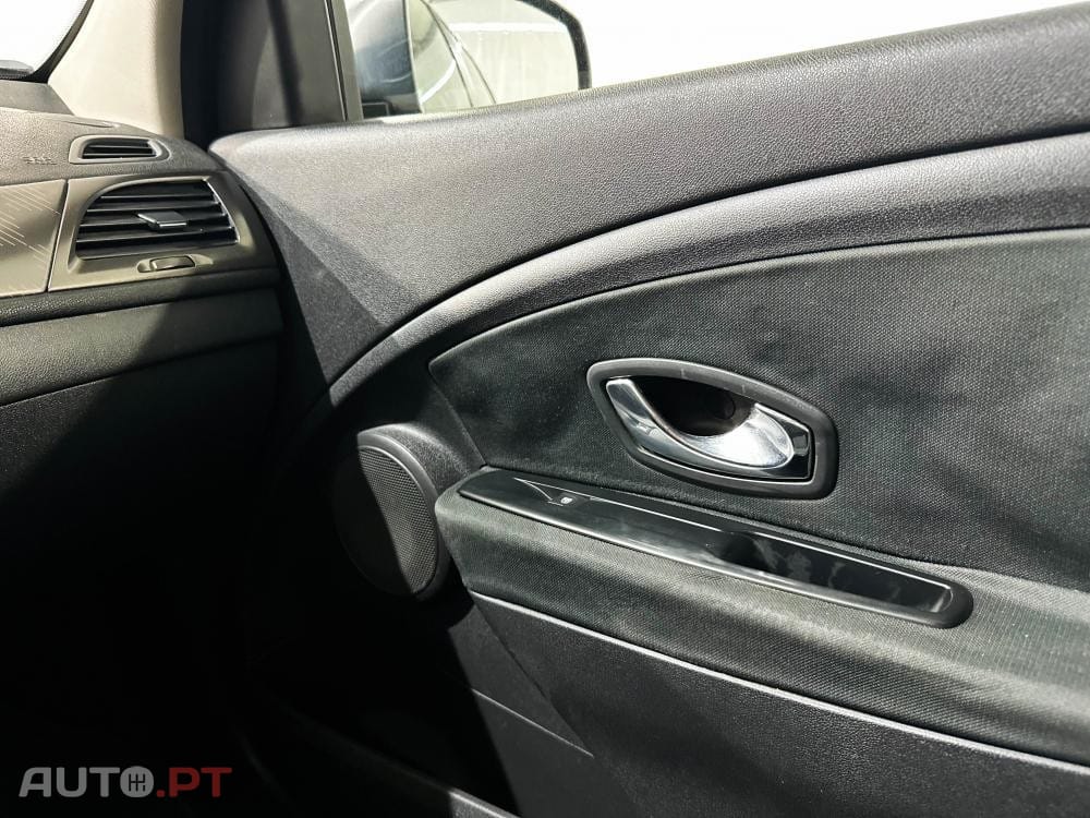 Renault Mégane 1.5 dCi Dynamique CO2 Champion