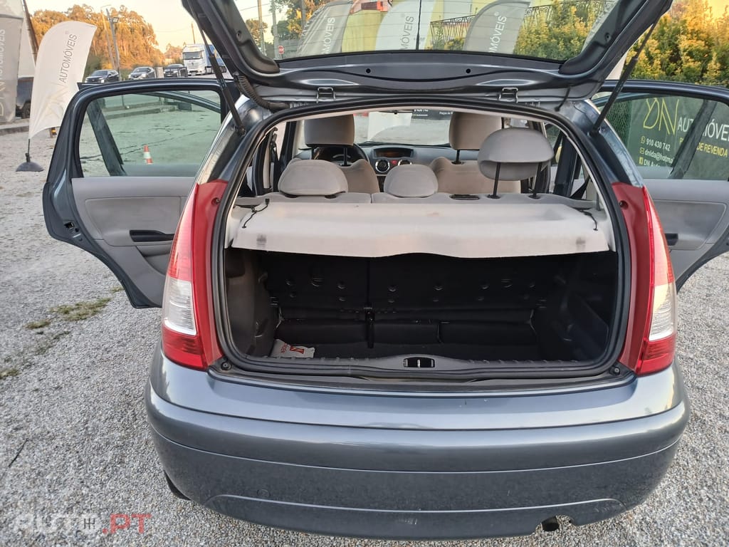 Citroen C3 1.1
