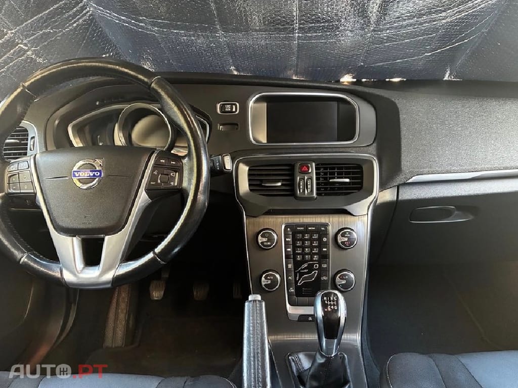 Volvo V40 D2 Momentum