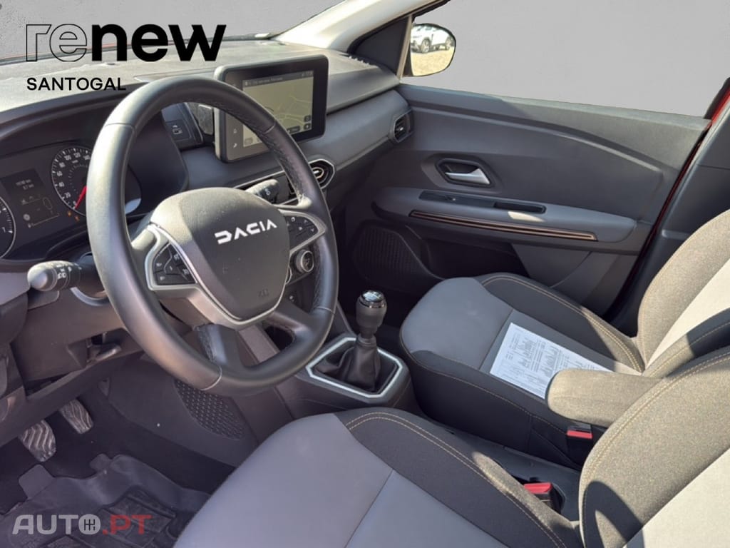 Dacia Jogger 1.0 Extreme Up & Go ECO-G 100 Bi-Fuel
