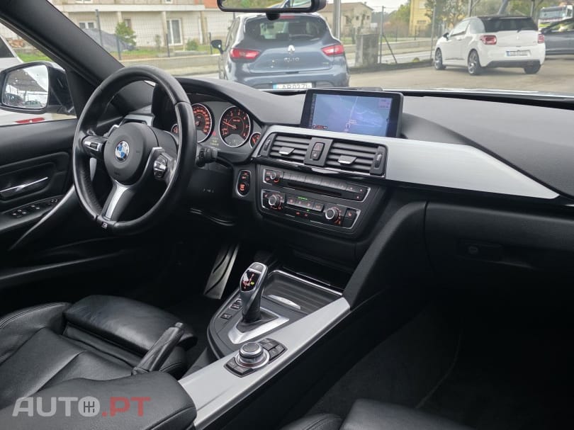 BMW 320 d Auto Pack M