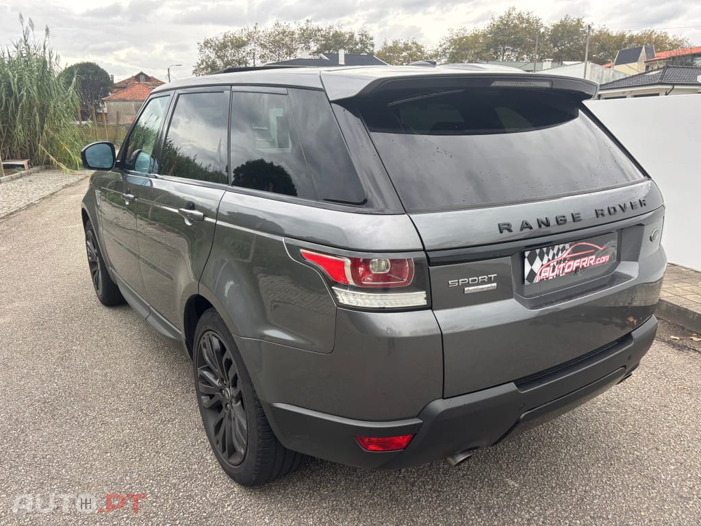 Land Rover Range Rover Sport 3.0 SDV6 Autobiography Dynamic