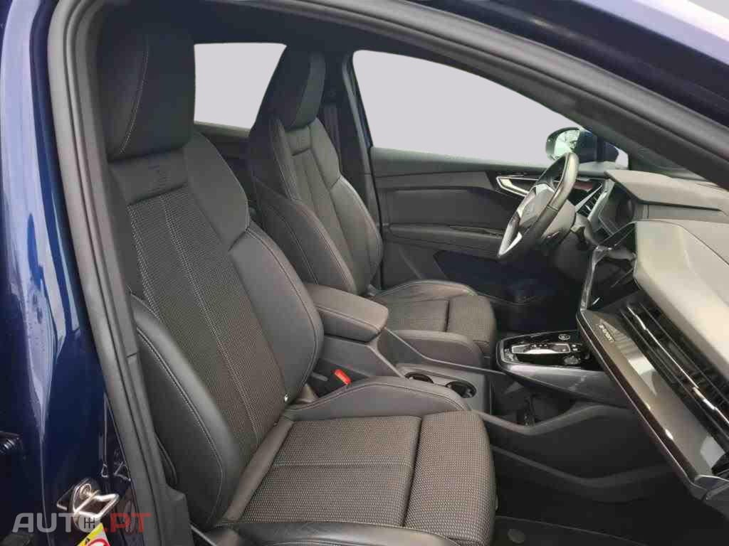 Audi Q4 E-Tron 82 kWh S Line I.V.A DEDUTIVEL 