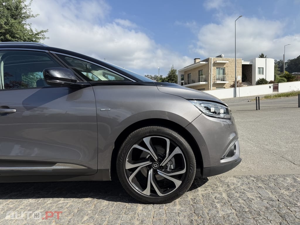 Renault Grand Scénic 1.6 dCi Bose Edition SS