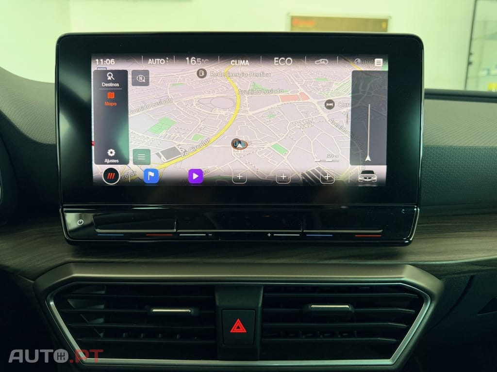 Seat Leon 1.4 e-Hybrid Xcellence DSG