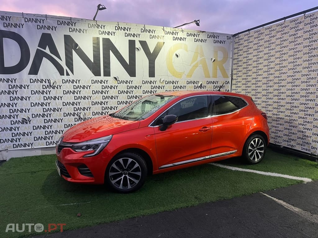 Renault Clio 1.5 Blue dCi Intens