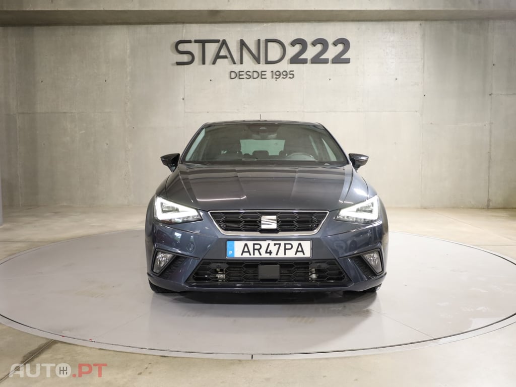 Seat Ibiza 1.0 TSI FR