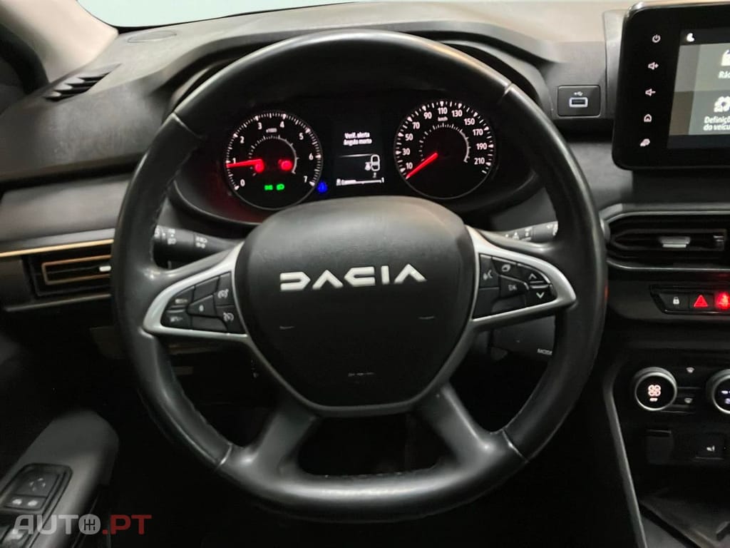 Dacia Sandero 1.0 ECO-G Extreme Bi-Fuel