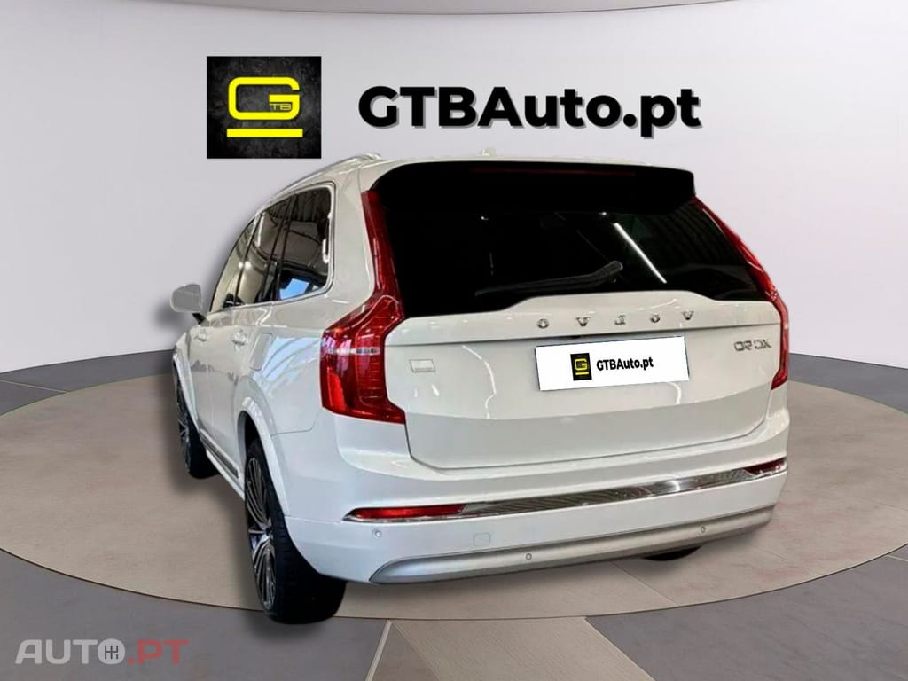 Volvo XC90 I.V.A DEDUTÍVEL T8 AWD