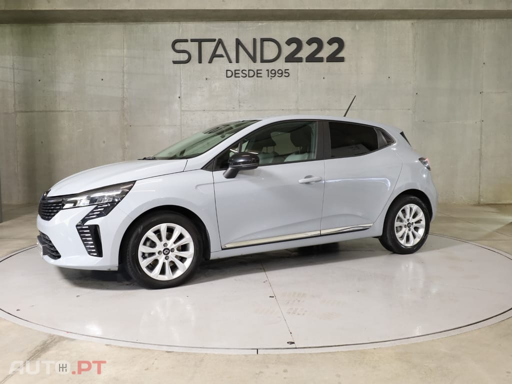 Renault Clio 1.5 Blue dCi Evolution