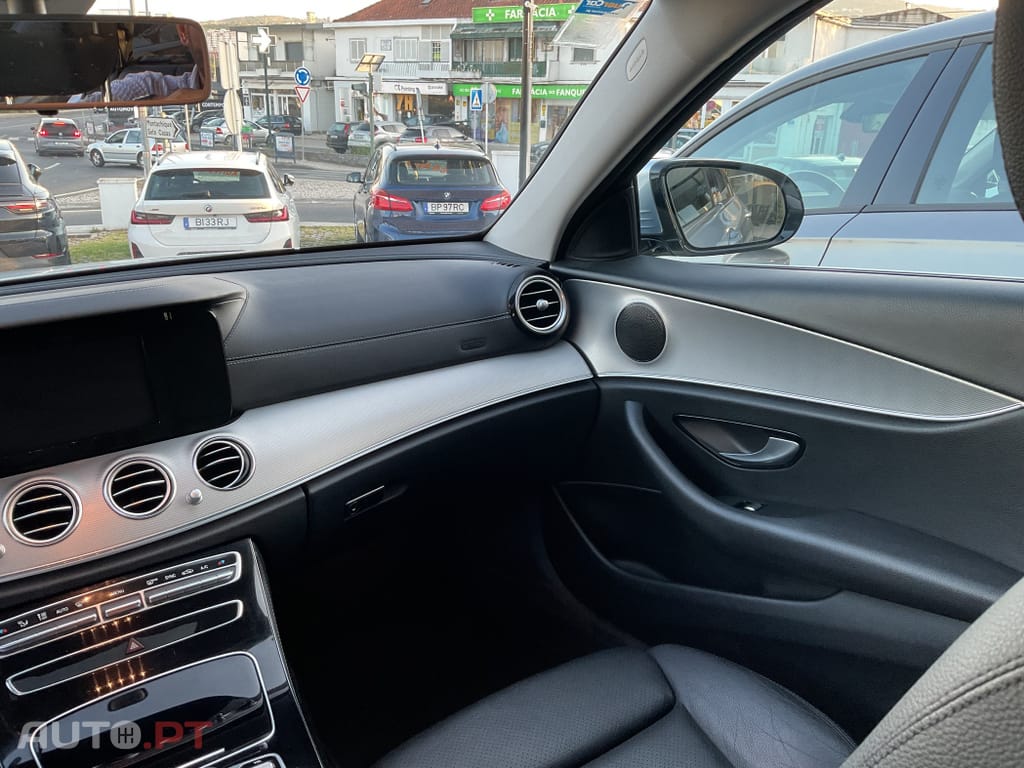 Mercedes-Benz E 220 BlueTEC Avantgarde Auto.