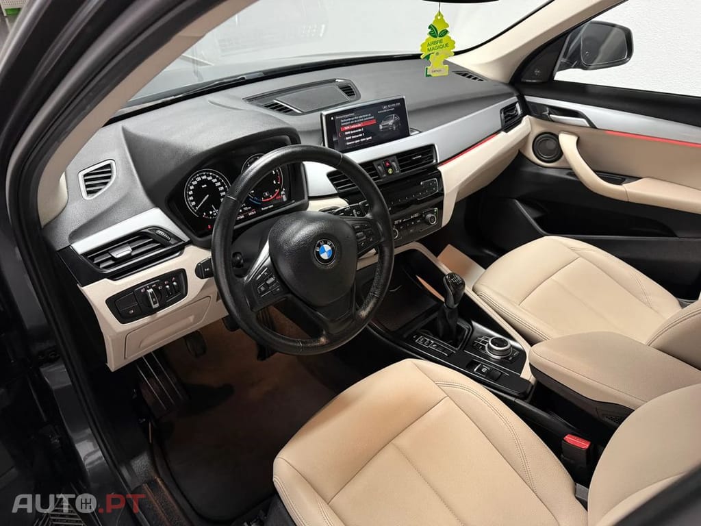 BMW X1 16 d sDrive Advantage